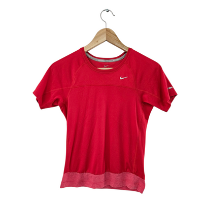 NIKE חולצה קצרה לאישה מידה S‏