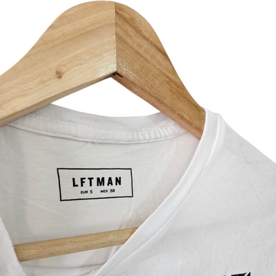 LEFTMAN חולצה קצרה לגבר מידה S‏