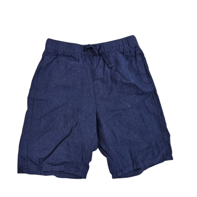 H&M מכנסיים קצרים חדשים עם תווית לילדים גיל 7-8