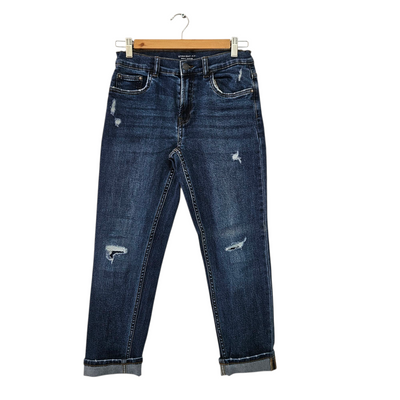 ZARA ג'ינס לילדות גיל 13-14