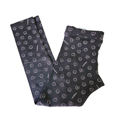 HOODIES טייץ חדש עם תווית לילדות גיל 9-10