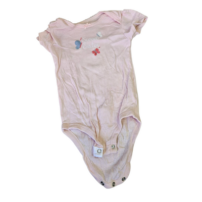 Carter's בגד גוף לתינוקות גיל 9 חודשים