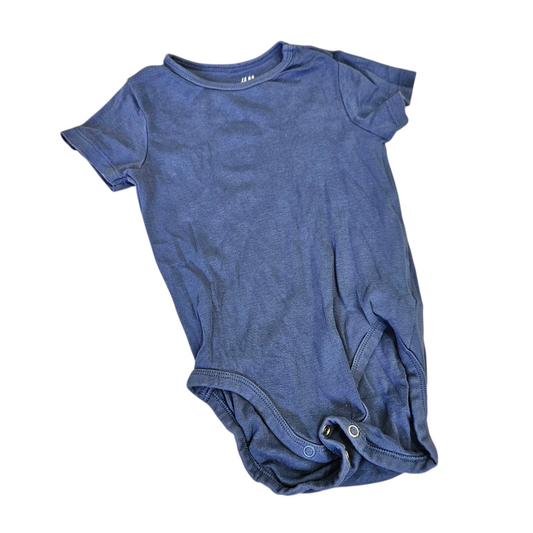 H&M בגד גוף לתינוקות 12-18 חודשים