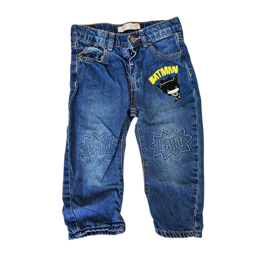 ZARA ג'ינס לילדים גיל 12-18 חודשים