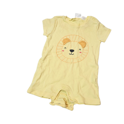 Zara אוברול לתינוקות 3-6 חודשים