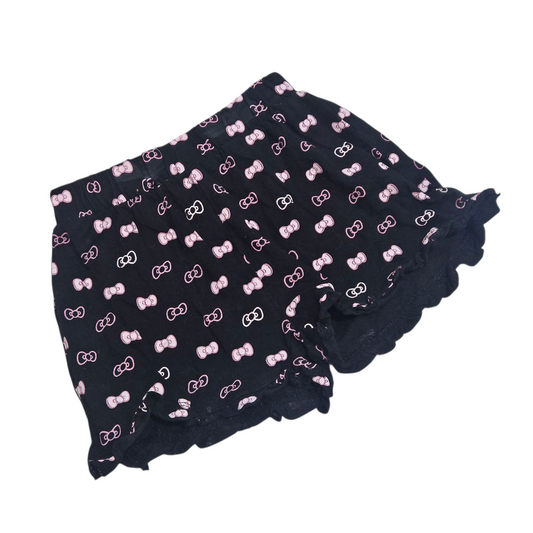 Delta hello kitty מכנסיים קצרים לילדות גיל 3