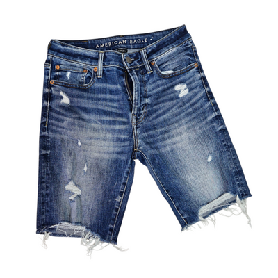 American Eagle ג'ינס קצר לגבר מידה 28