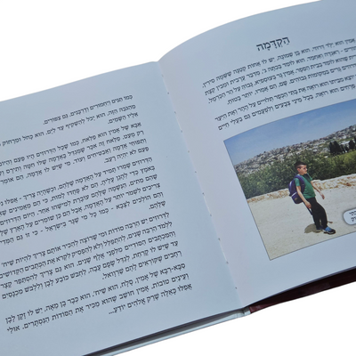 הסוד של אמין - סיפורו של ילד דרוזי
