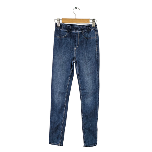 H&M ג'ינס לילדות גיל 9-10