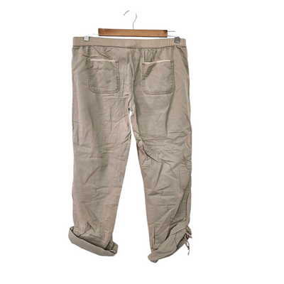Old Navy מכנסיים דקים לאישה מידה S‏