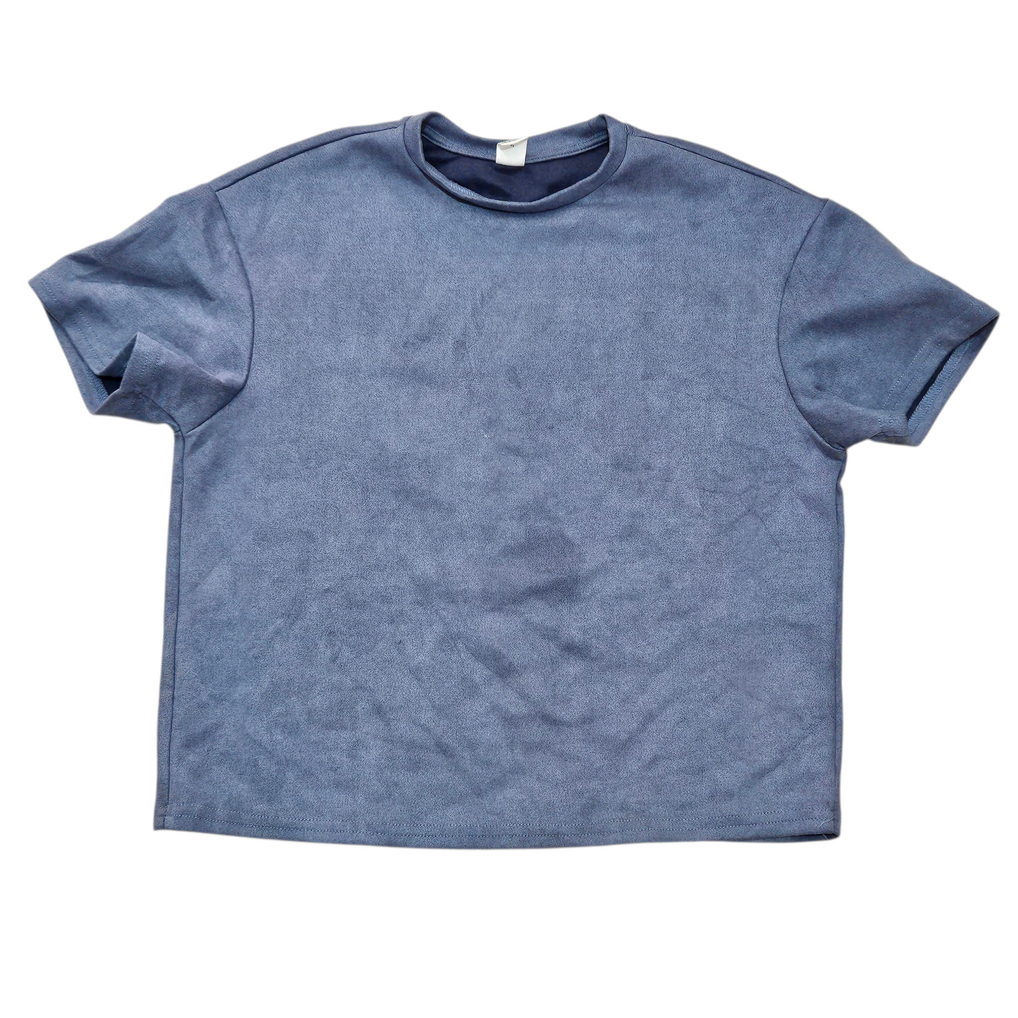 Shein חולצה קצרה לילדות גיל 9