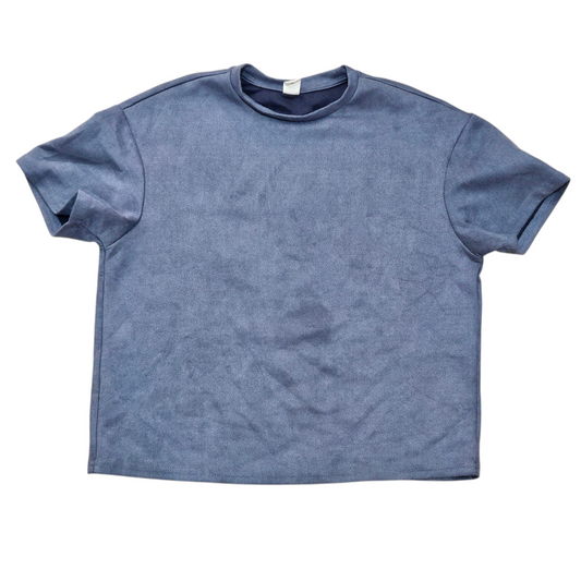 Shein חולצה קצרה לילדות גיל 9