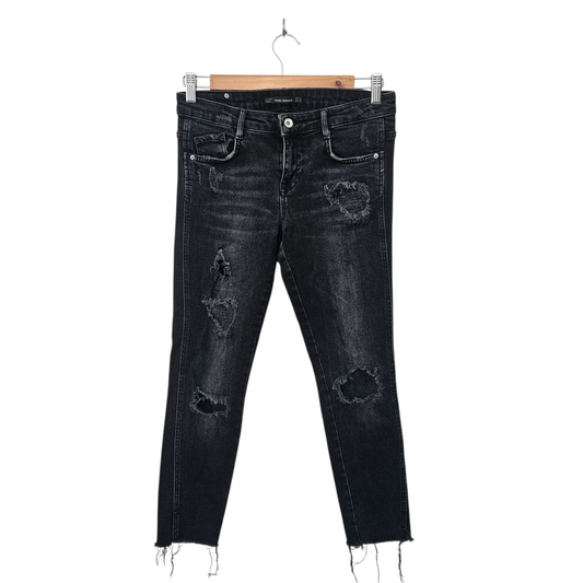 ZARA ג'ינס לאישה מידה 38