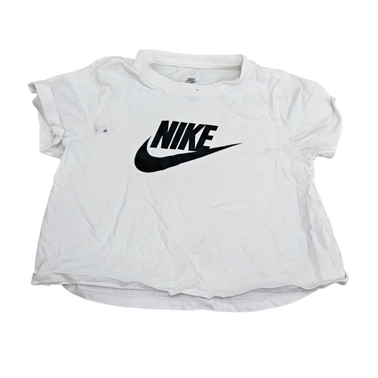 Nike חולצה קצרה לילדות גיל 8-10
