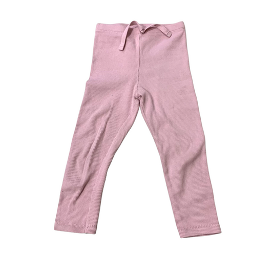 ZARA מכנסיים לילדות גיל 2-3