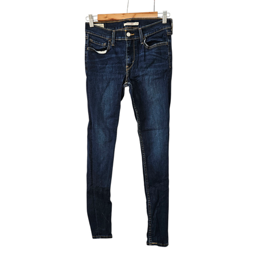 Levi's ג'ינס סקיני לאישה מידה 30