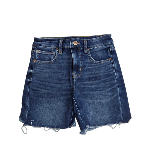 AMERICAN EAGLE ג'ינס קצר לאישה מידה 32