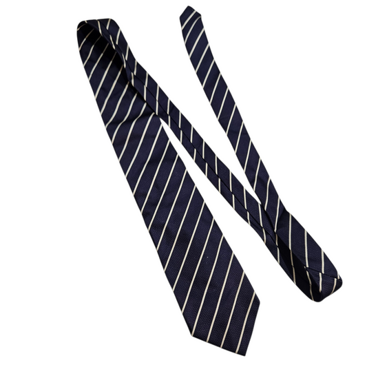 ZARA עניבה כחולה