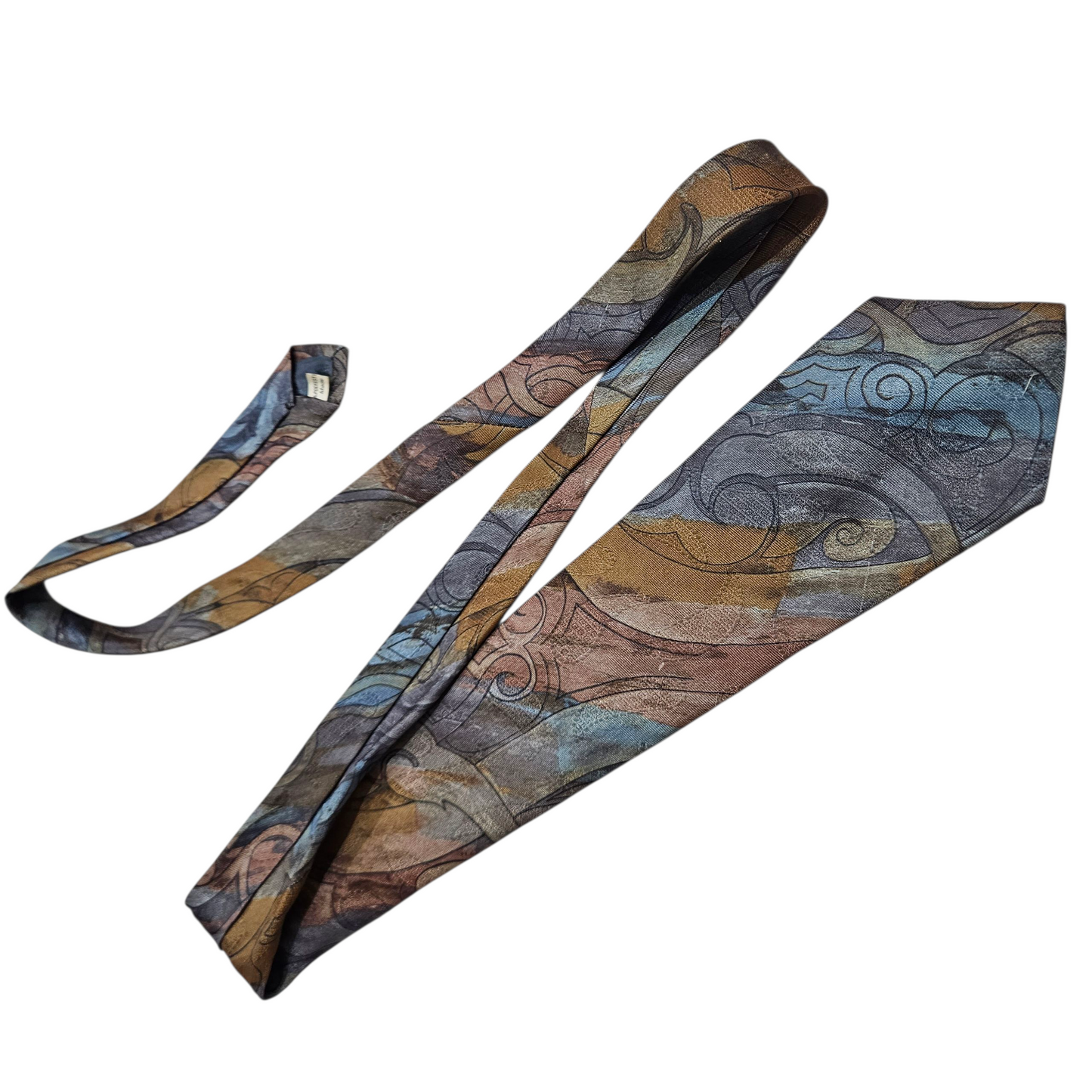 Jane de rom Paris עניבה וינטג'‏