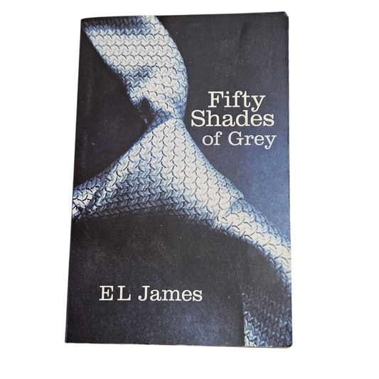 Fifty Shades Of Grey - EL James‏