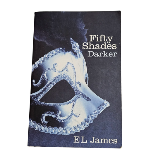 Fifty Shades Darker - EL James‏