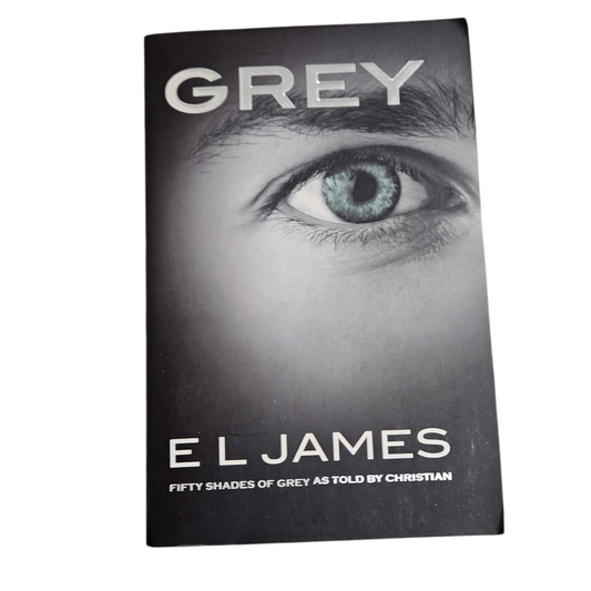 GREY - EL JAMES‏
