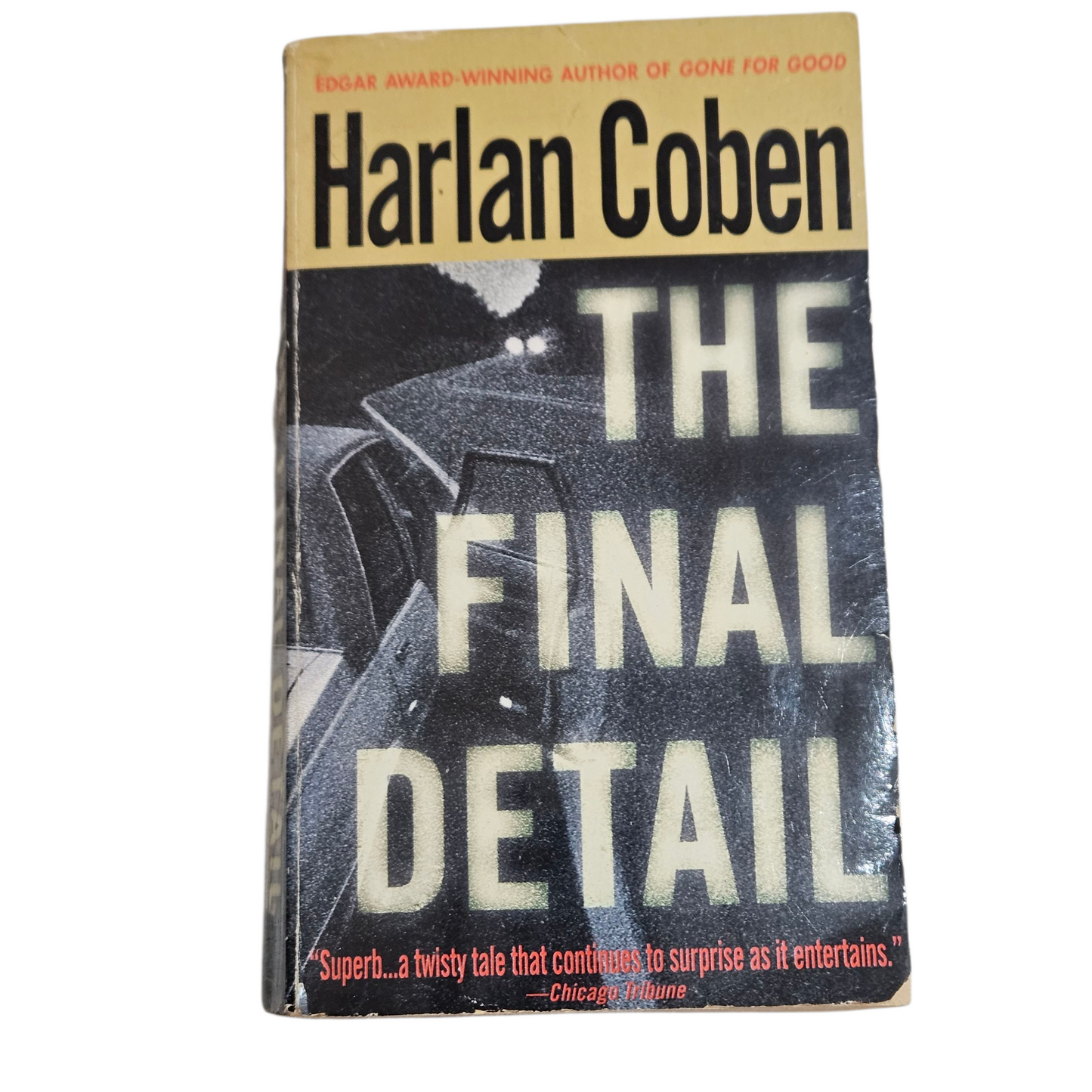 Harlan Coben - The Final detail‏