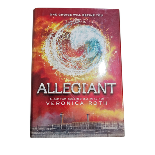 ALLEGIANT - VERONICA ROTH‏