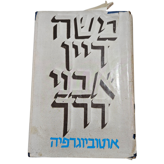 משה דיין אבני דרך