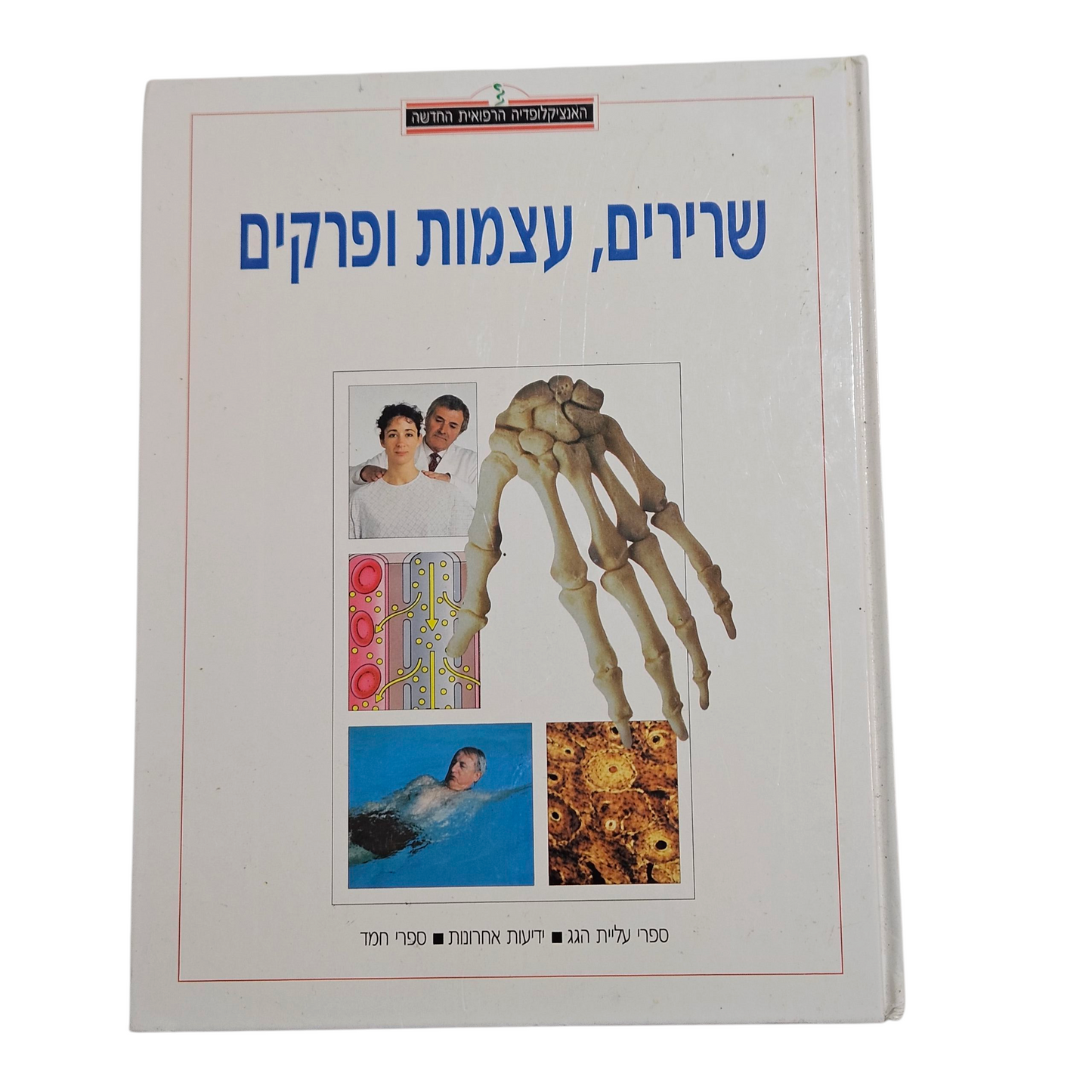 האינציקלופדיה הרפואית החדשה - שרירים, עצמות ופרקים