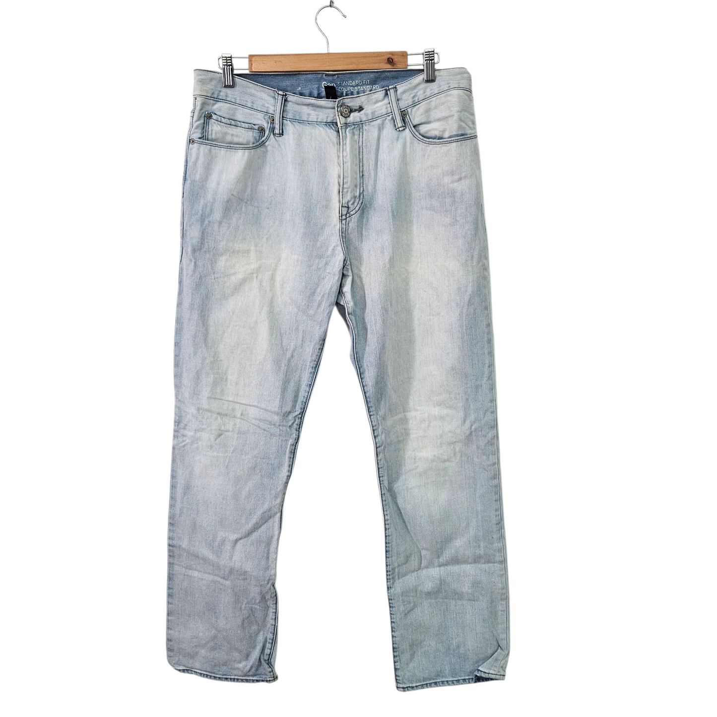 Gap ג'ינס לגבר מידה 34