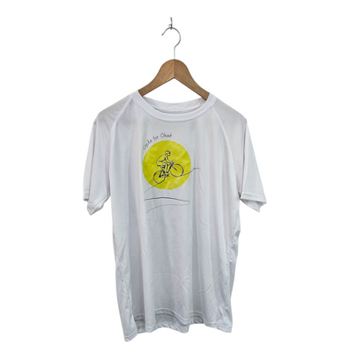 ML cool fit חולצה קצרה לגבר מידה XL‏