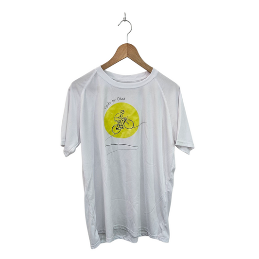 ML cool fit חולצה קצרה לגבר מידה XL‏