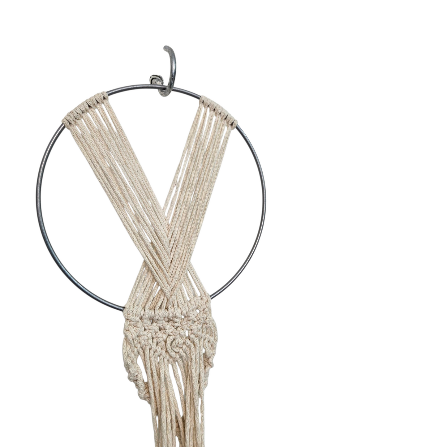 קישוט מקרמה לקיר