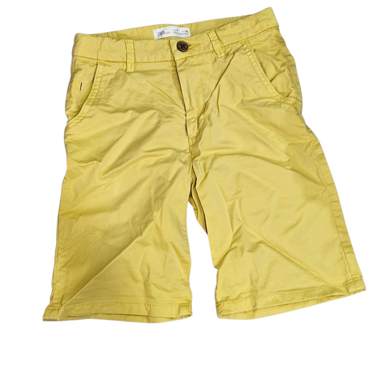 ZARA מכנסיים קצרים לילדים גיל 9