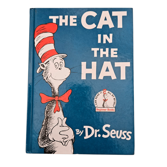 The cat in the hat - Dr.Seuss‏
