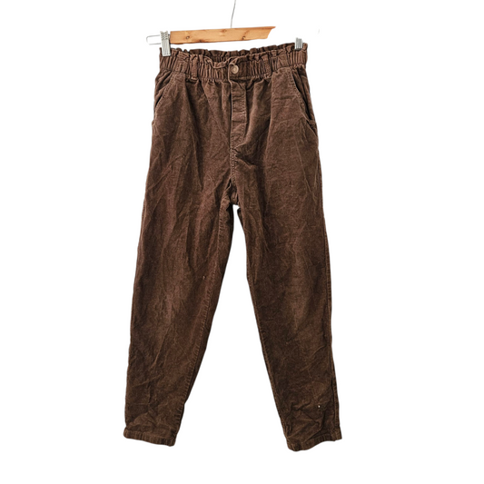 H&M מכנסיי קורדרוי לילדים גיל 9-10