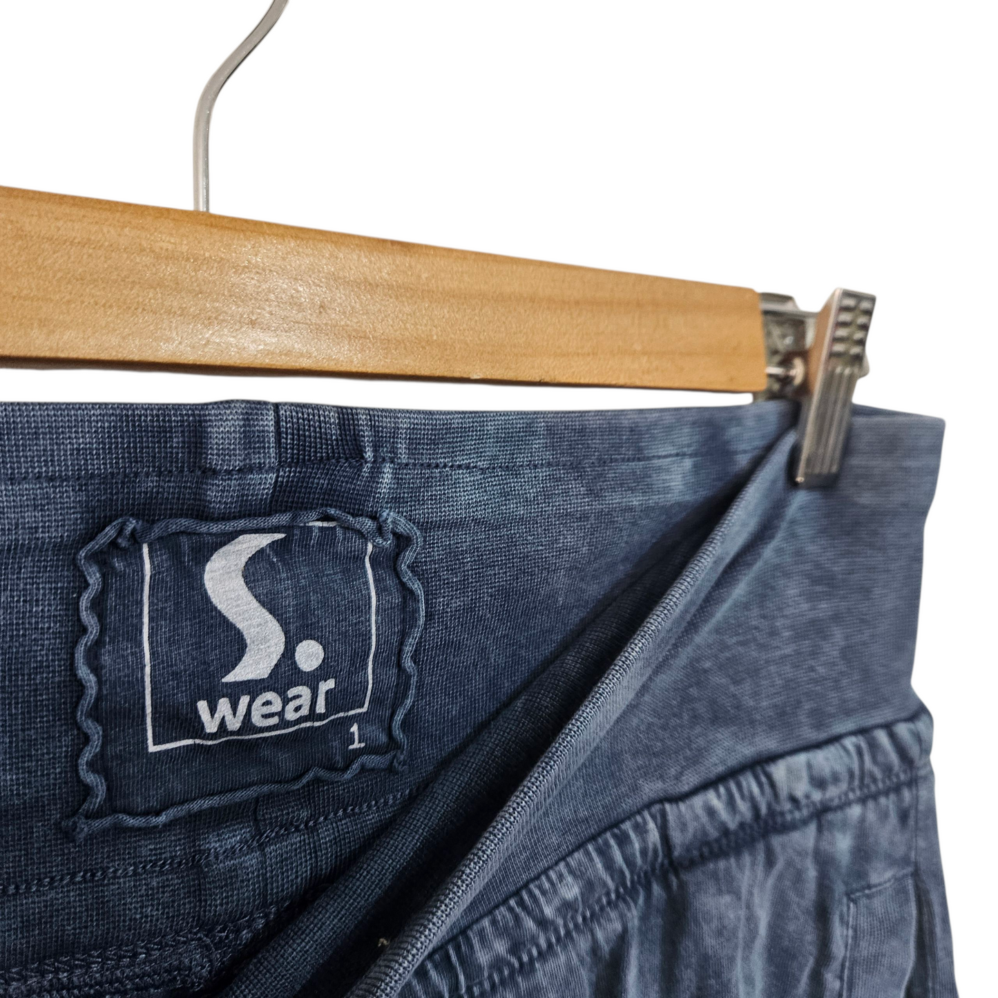S.wear מכנסיים דקים לאישה מידה 1