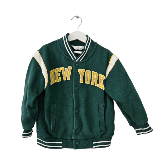 H&M ג'קט לילדים גיל 4-6