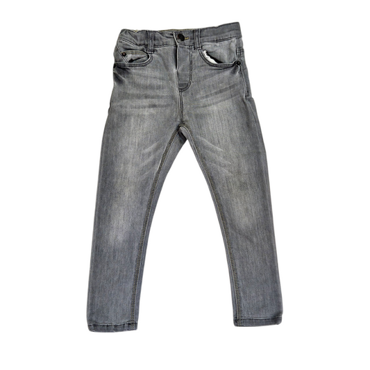 ZARA ג'ינס סקיני לילדים גיל 3-4