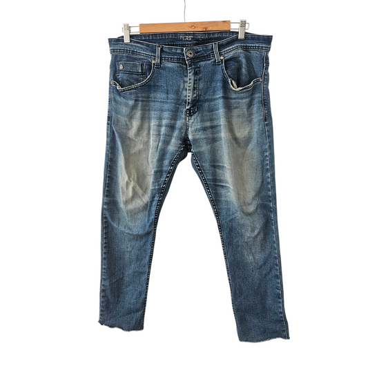 Visionary denim ג'ינס לגבר מידה 36