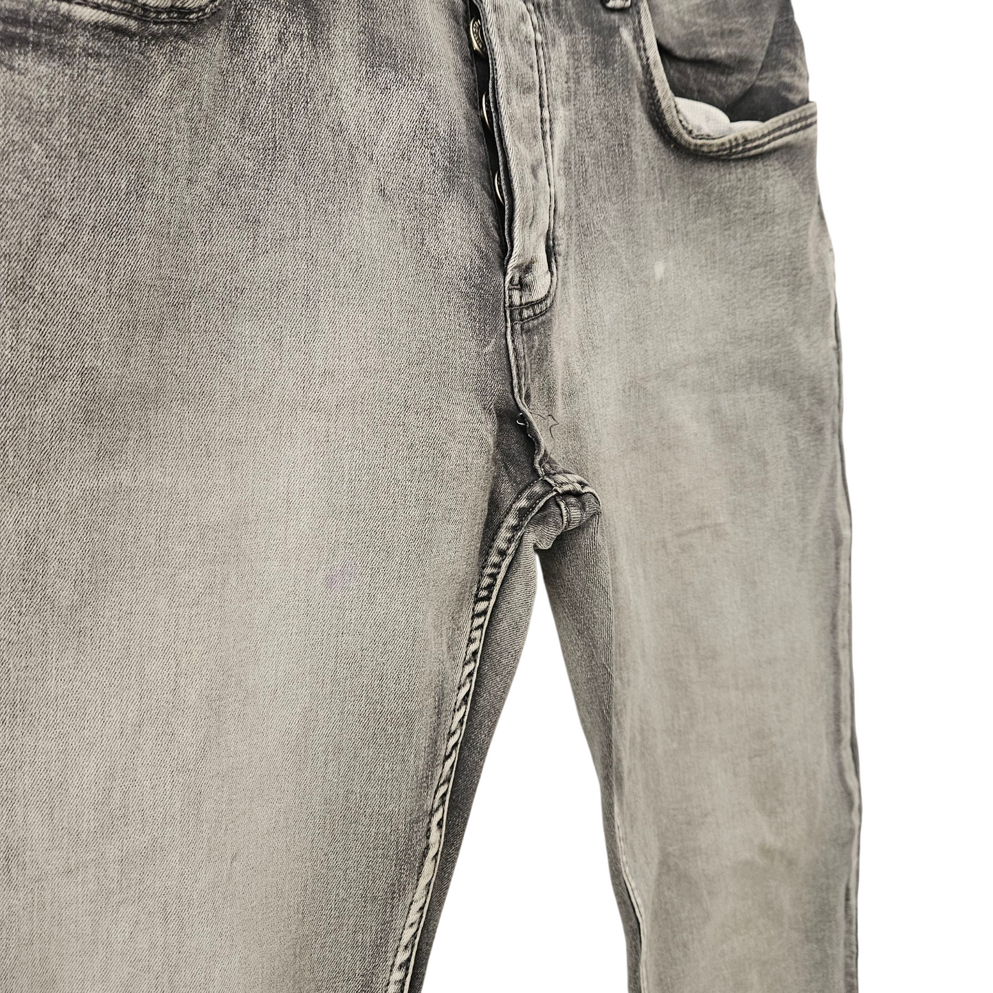 Levi's ג'ינס ישר לגבר מידה 34