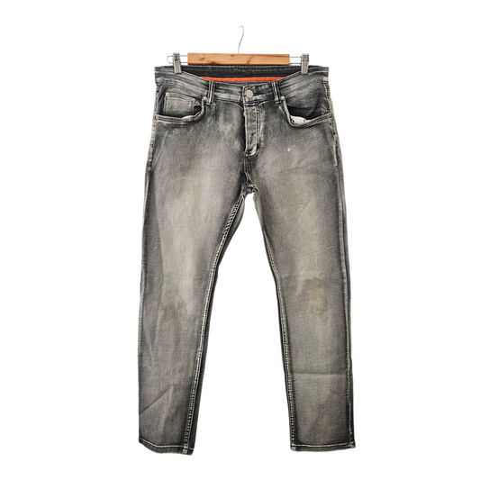 Levi's ג'ינס ישר לגבר מידה 34