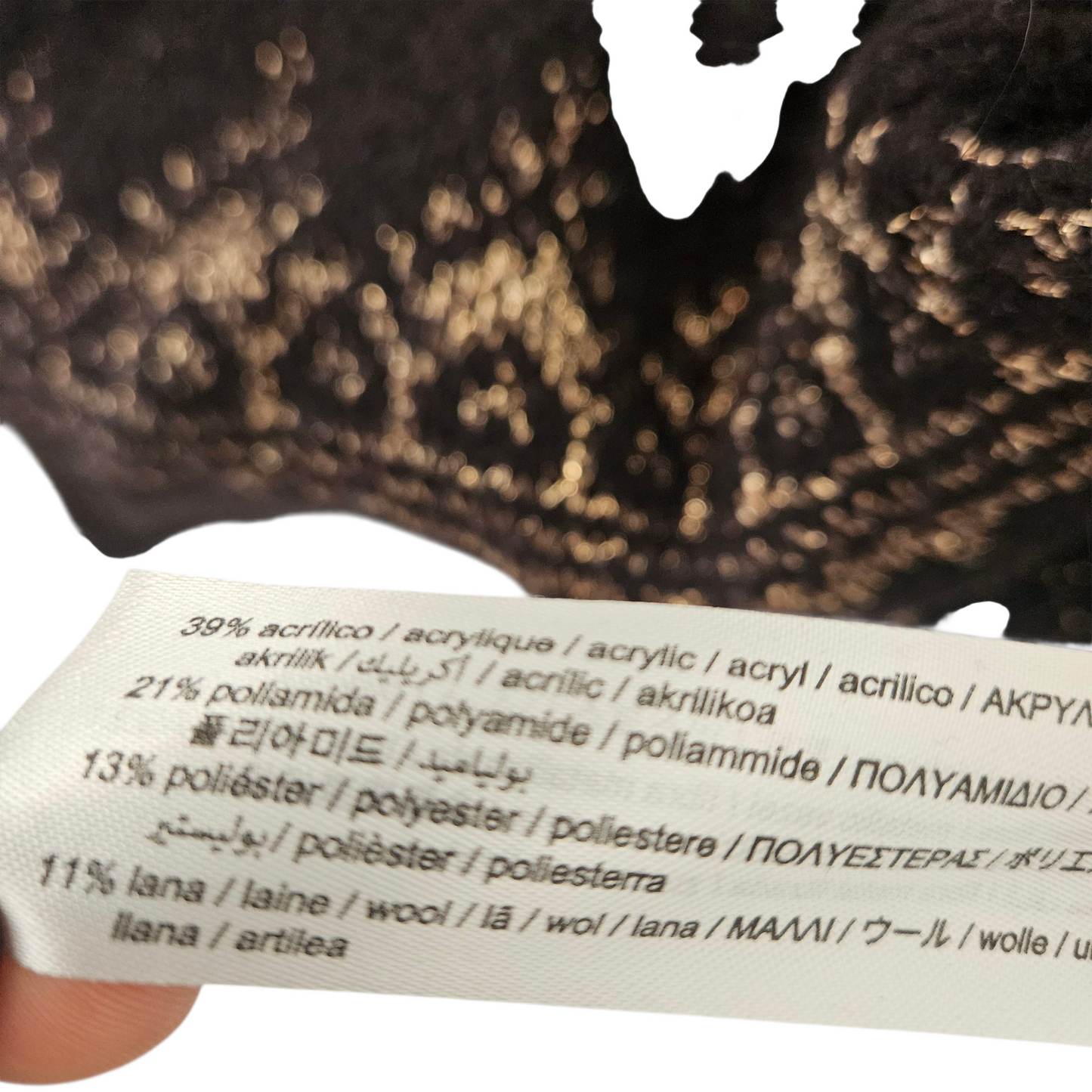 ZARA סוודר לאישה מידה S‏