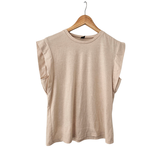 Shein חולצה קצרה לאישה מידה M‏