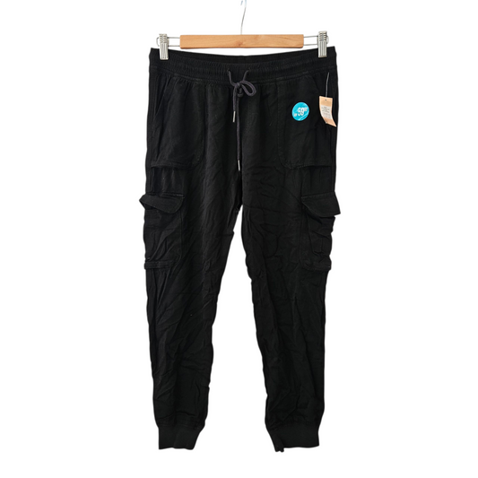 Streetwear society מכנסיים חדשים עם תווית לאישה מידה S‏