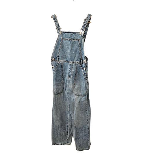 ZARA אוברול לילדות גיל 12-13