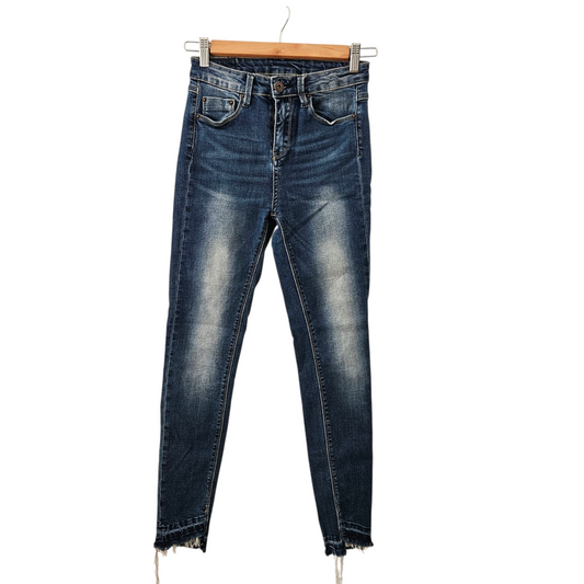 Lee Cooper ג'ינס סקיני לאישה מידה 34