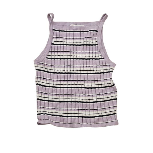 H&M גופיה לילדות גיל 8-10