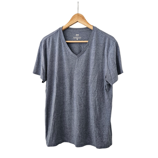Tee Giordano חולצה קצרה לגבר מידה XL‏